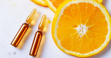 Serum Savvy: The Dynamic Duo of Vitamin C & Hyaluronic Acid Face Serum