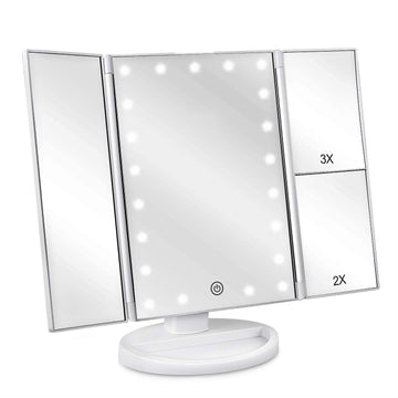 22" LED Touch-Screen Mirror