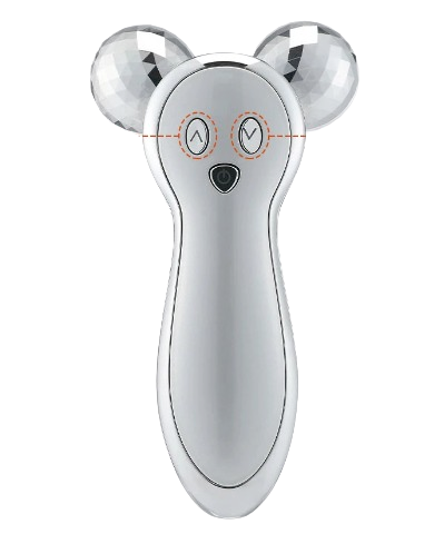 High-Frequency Electric Face Massager